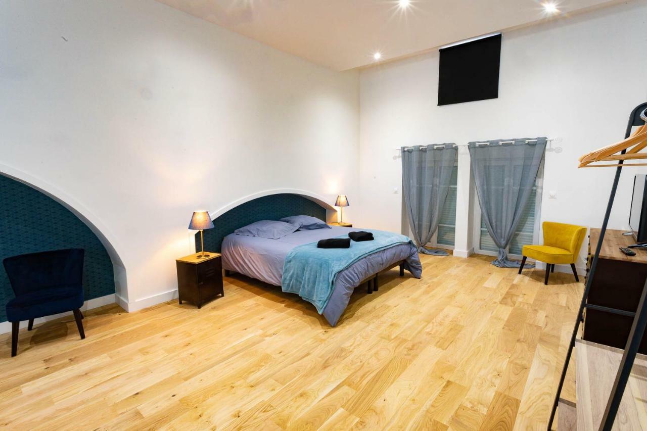 Domaine Du Vendangeoir - Les Chambres Vinay  Ngoại thất bức ảnh