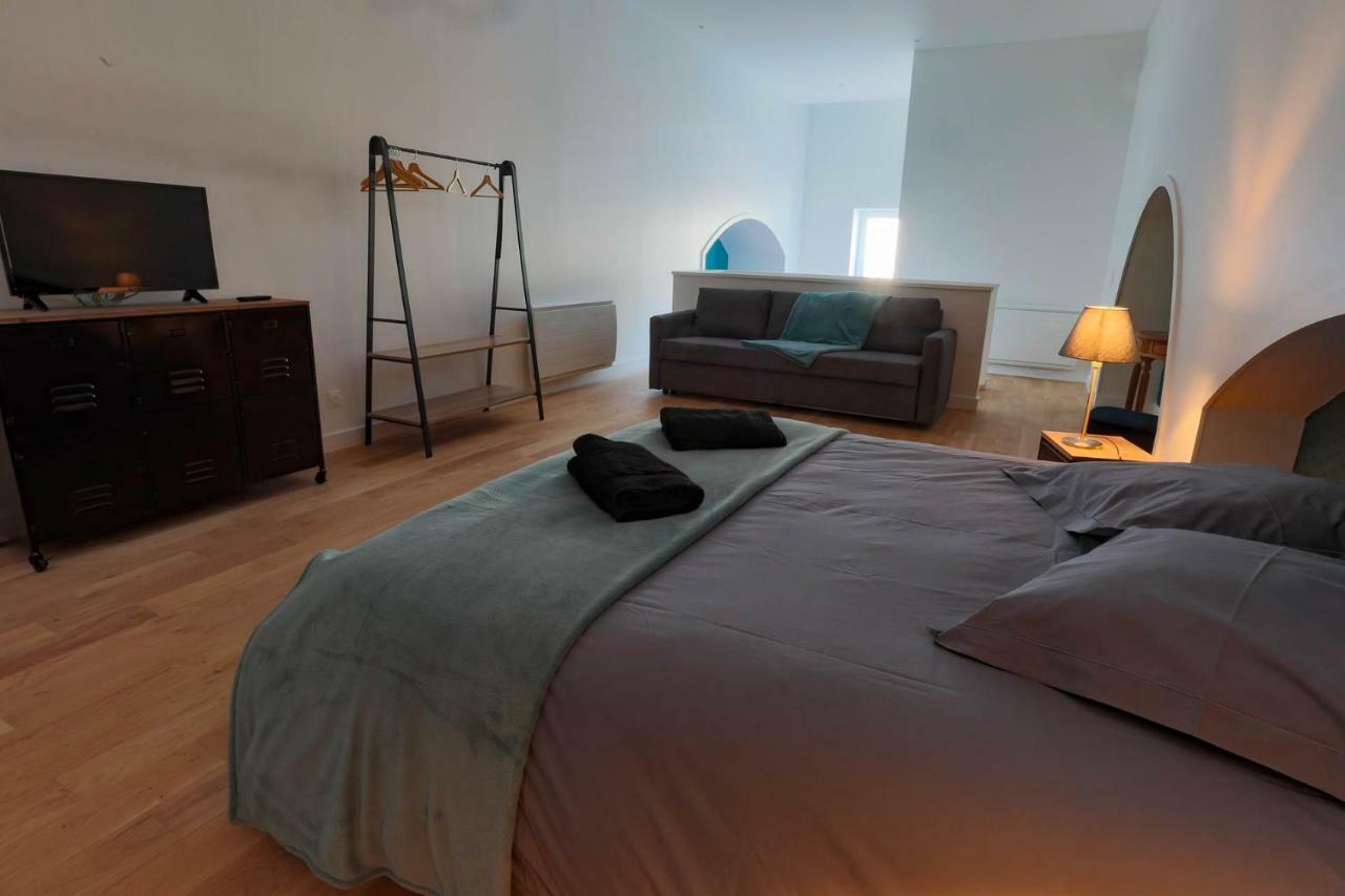 Domaine Du Vendangeoir - Les Chambres Vinay  Ngoại thất bức ảnh